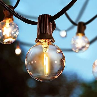 festoon lighting